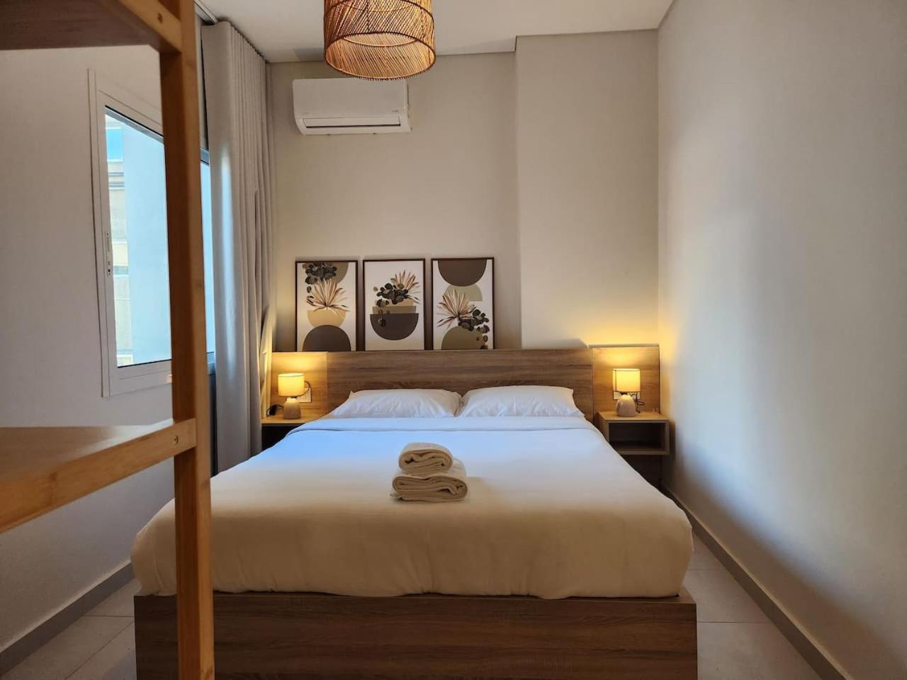 Amazonia Tropical Elegance In Gemayze Apartment Beirut Ngoại thất bức ảnh